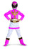 DIS-52842G / PINK RANGER MEGAFORCE CLASSIC