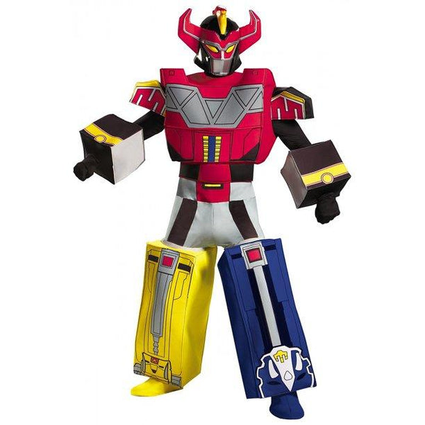 DIS-55618D / MEGAZORD ADULT