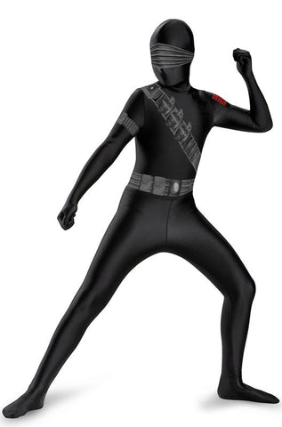 DIS-57352J / SNAKE EYES BODYSUIT COSTUME [26]