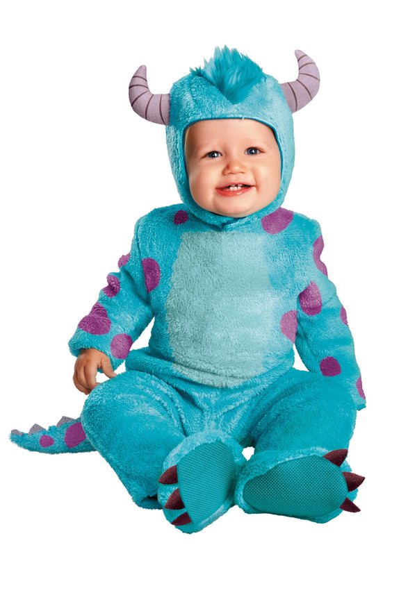 DIS-58761V / SULLEY CLASSIC INFANT