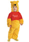 DIS-6579M / WINNIE THE POOH DELUXE TWO-SIDED PLUSH JUMPSUIT