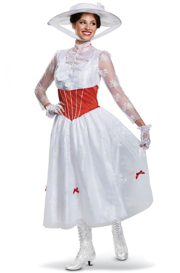 DIS-66110B / MARY POPPINS DELUXE ADULT