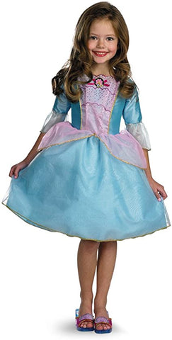 DIS-6635L / PRINCESS ROSELLA