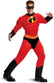 DIS-66844C / MR. INCREDIBLE CLASSIC MUSCLE ADULT