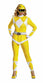 DIS-67364B / YELLOW RANGER ADULT