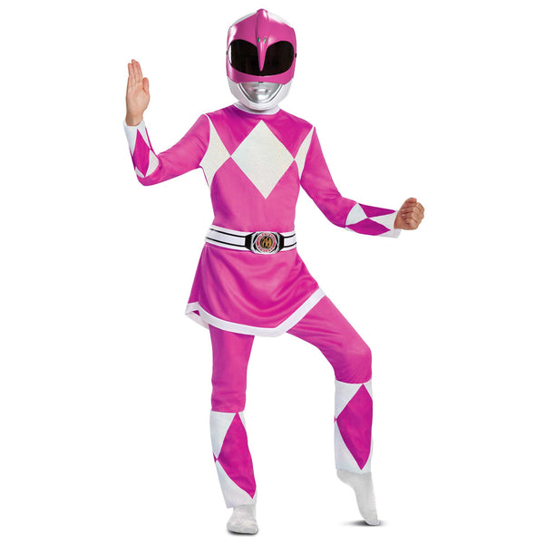 DIS-67409G / PINK RANGER DELUXE