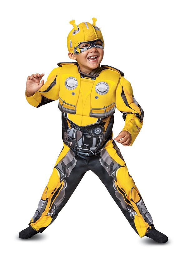 BUMBLEBEE TODDLER MUSCLE