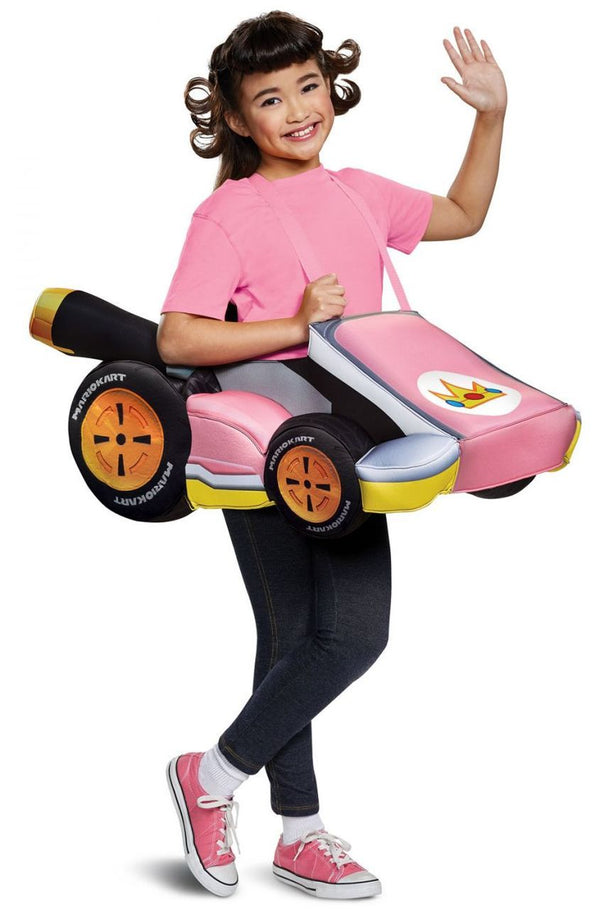 DIS-67790CH / PEACH KART CHILD