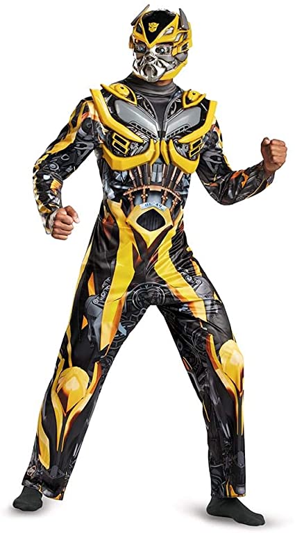 DIS-73557D / BUMBLEBEE DELUXE ADULT