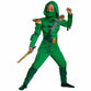 DIS-76580K / GREEN MASTER NINJA CLASSIC MUSCLE