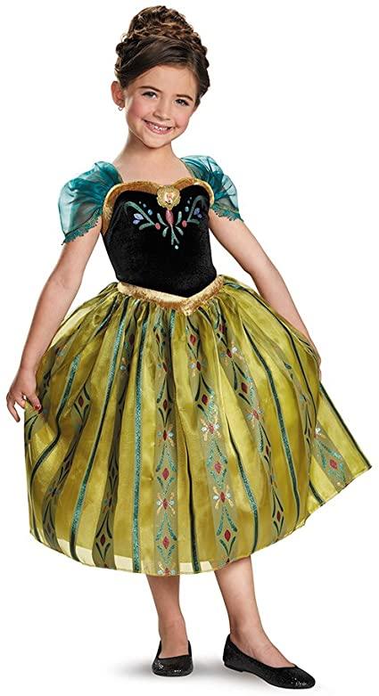 DIS-76909K / ANNA CORONATION GOWN DELUXE