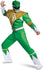 DIS-79736C / GREEN RANGER CLASSIC MUSCLE ADULT
