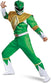 DIS-79736C / GREEN RANGER CLASSIC MUSCLE ADULT