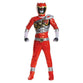 DIS-82769K / RED RANGER DINO CHARGE PRESTIGE