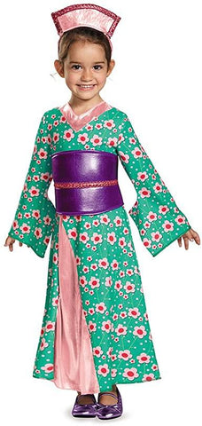 DIS-83978L / KIMONO PRINCESS TODDLER