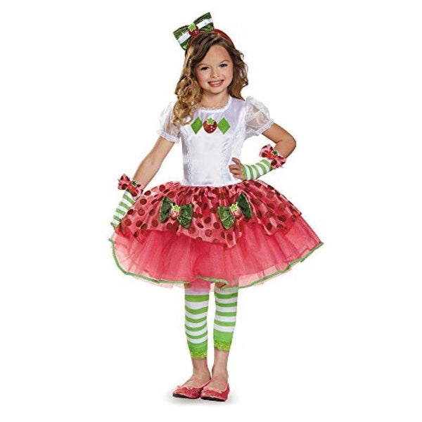 DIS-84499K / STRAWBERRY SHORTCAKE TUTU PRESTIGE