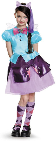 DIS-85512K / TWILIGHT SPARKLE EQUESTRIA DELUXE