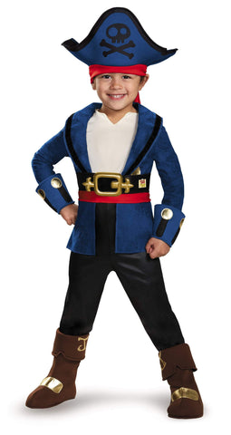 DIS-85602L / CAPTAIN JAKE DELUXE