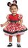 DIS-85622V / RED MINNIE PRESTIGE INFANT