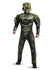 DIS-89986D / MASTER CHIEF DELUXE MUSCLE ADULT