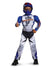 DIS-90768L / MOTORCYCLE RIDER TODDLER MUSCLE