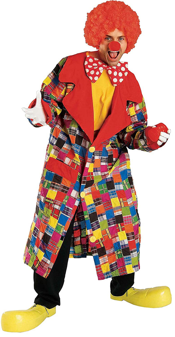 FOR-51497 / COSTUME-PATCHES THE CLOWN