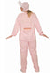 FOR-53294 / COSTUME-ADULT JAMMIES PINK
