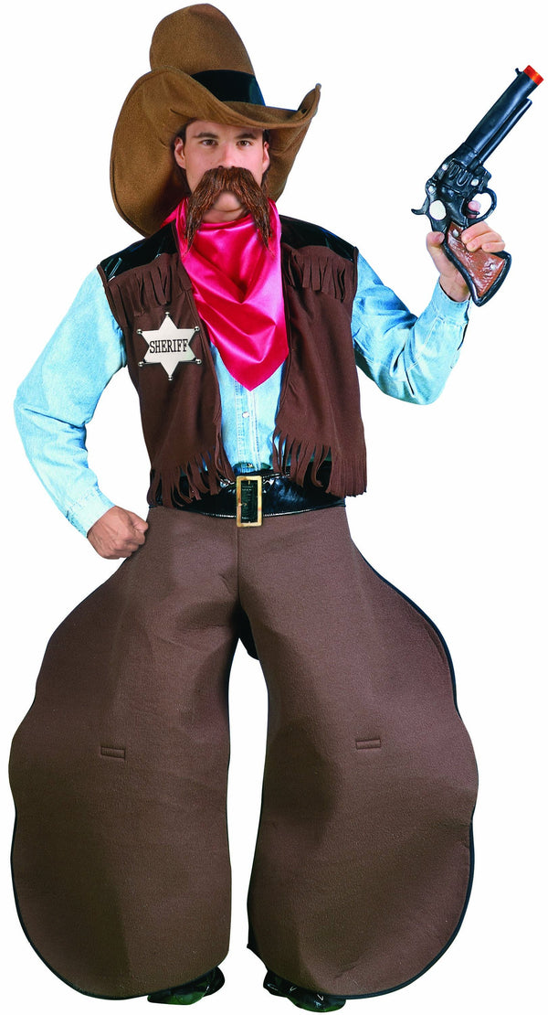 COSTUME-ADULT OLE COWHAND