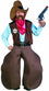 FOR-54826 / COSTUME-ADULT OLE COWHAND