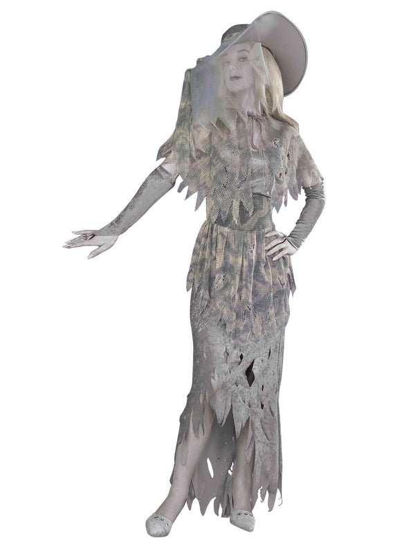 FOR-57477 / COSTUME-GHOSTLY GAL