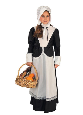 FOR-59579 / CO-CHILD-PILGRIM GIRL