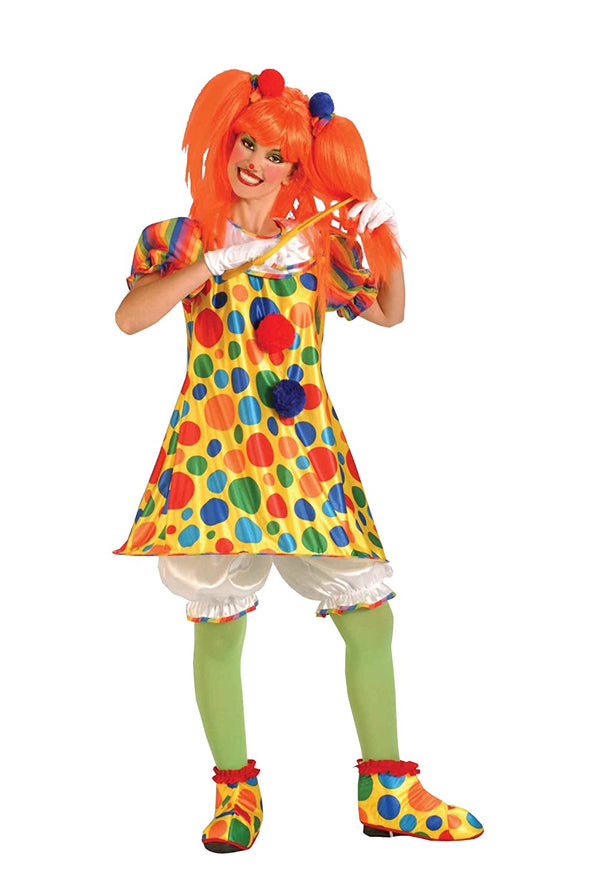 FOR-60493 / COSTUME-GIGGLES THE CLOWN
