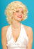 FOR-60865 / BLONDE BOMBSHELL WIG