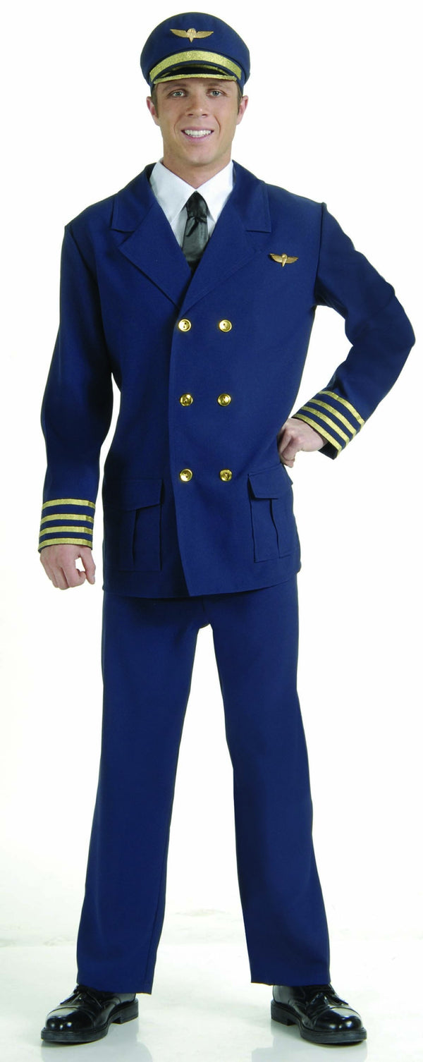 FOR-61182 / COSTUME-AIRLINE PILOT