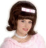 FOR-61539 / WIG- 50S BOUFFANT - BROWN