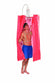FOR-62701 / COSTUME-SHOWER CURTAIN