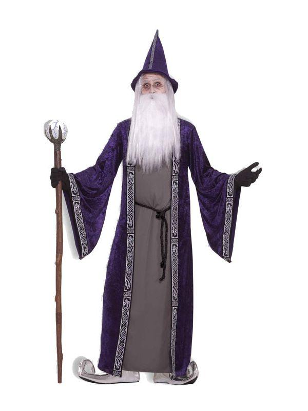 FOR-63266 / COSTUME-WIZARD