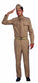 FOR-64075 / COSTUME-WW2 PRIVATE SOLDIER