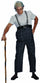 FOR-64081 / COSTUME-UNCLE BERT
