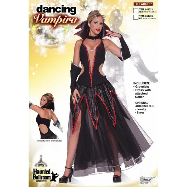 FOR-64425 / DANCING VAMPIRA