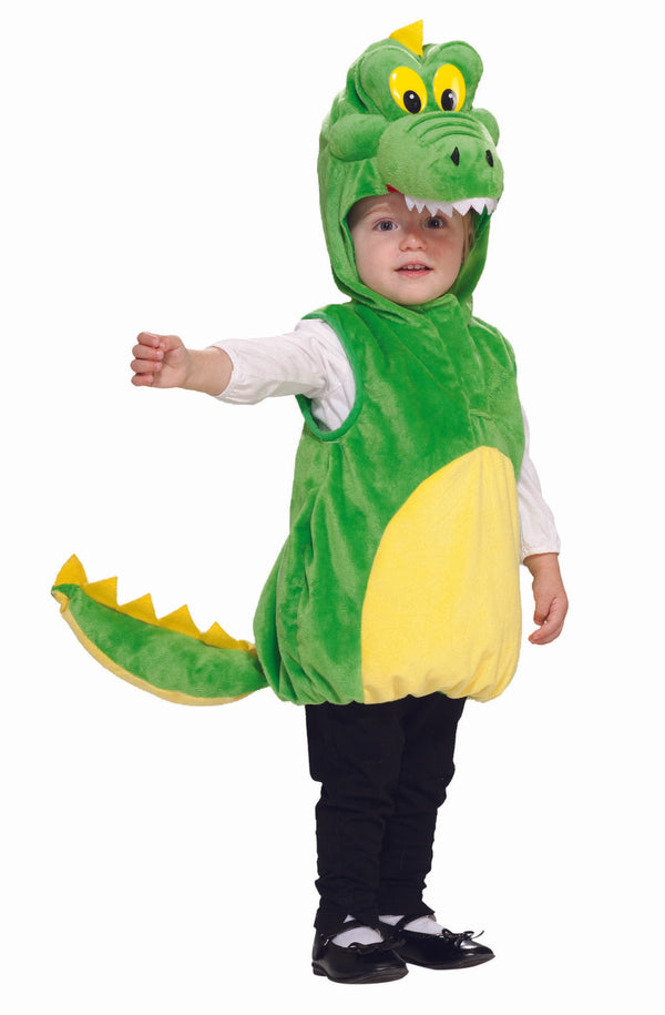 FOR-64387 / CUDDLEE COSTUME-CROCODILE