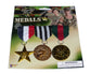 FOR-66224 / MILITARY MEDALS-3 SET