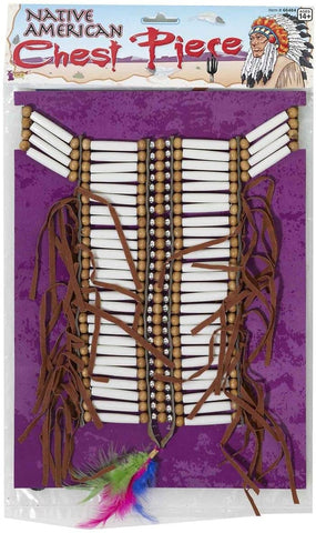 FOR-66484 / NATIVE AMERICAN CHEST PLATE [26]