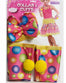 FOR-68045 / CIRCUS SWEETIE COLLAR CUFF SET