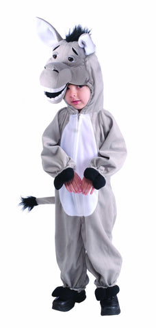 FOR-68486 / CHCO-MASCOT PLUSH DONKEY