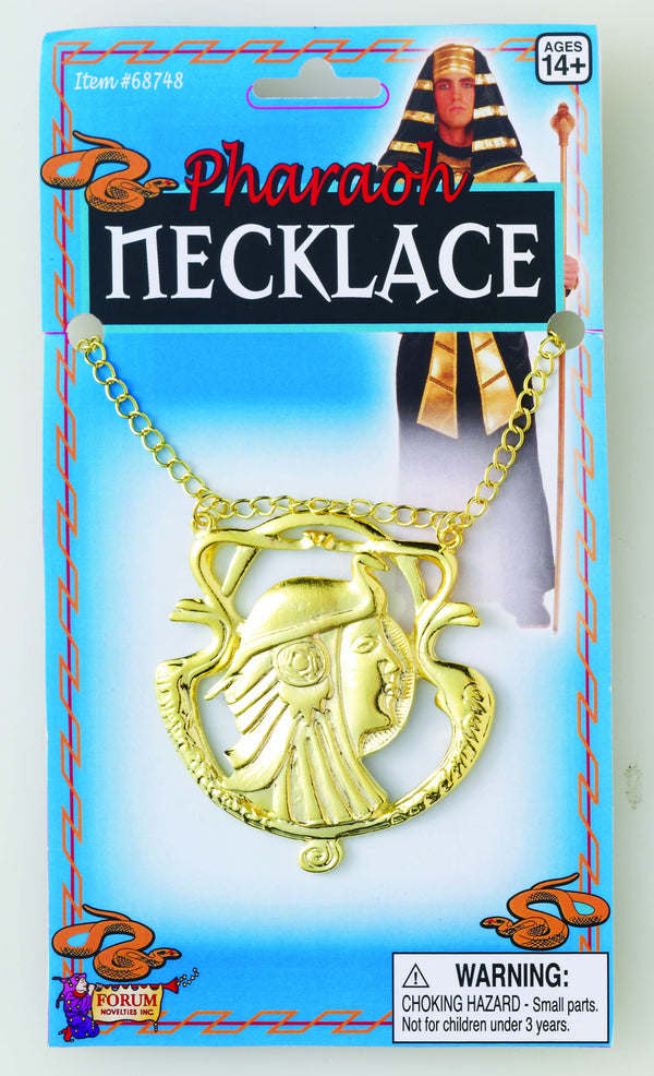 FOR-68748 / PHARAOH NECKLACE