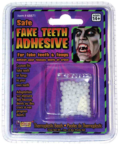 FOR-68871 / THERMO ADHESIVE TEETH REPLACE. [26]