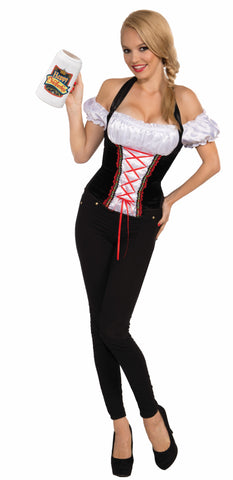 FOR-71222 / CORSET-BEER GARDEN GIRL [26]