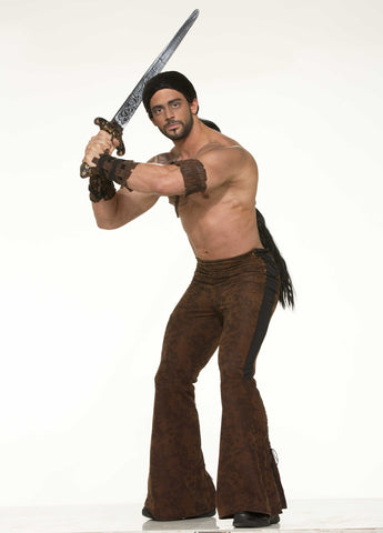 FOR-72821 / MEDIEVAL FANTASY WARRIOR PANTS [26]