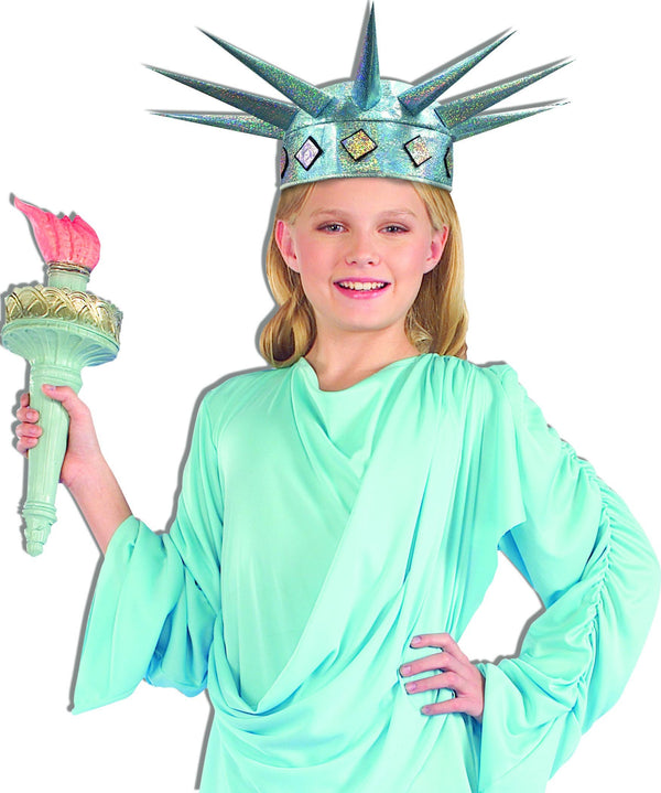 FOR-72907 / LIL'MISS LIBERTY TIARA-CHILD